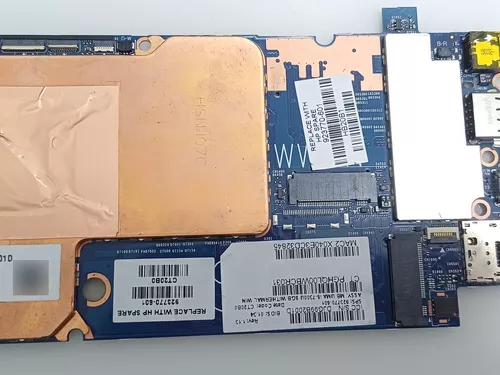 Placa Base de Laptop | 923770 -601 | HP Elite x2 1012 G2 6050A 2863101 UMA | i5-7300U 8GB - Image 4