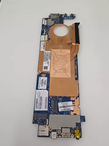Placa Base de Laptop | 923770 -601 | HP Elite x2 1012 G2 6050A 2863101 UMA | i5-7300U 8GB