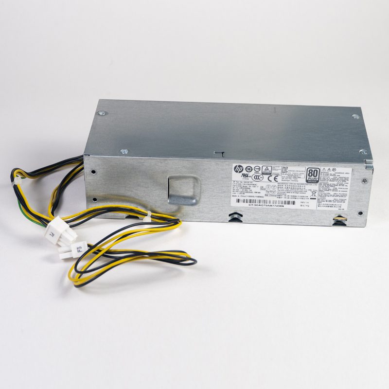 Fuente de Poder / Alimentación | PA-1181-7 | 906189-001 | 80Plus Bronze | 180W | HP ProDesk, Lenovo y Lenovo ThinkCentre