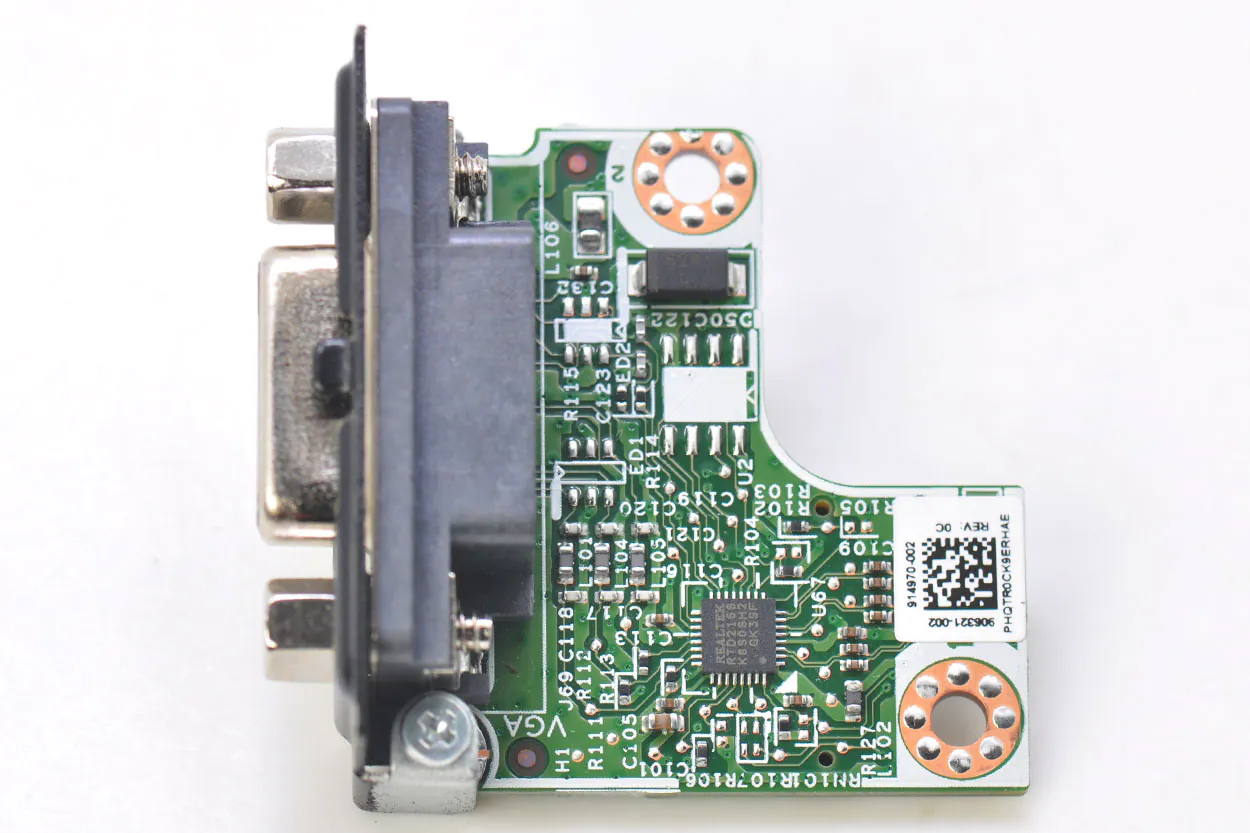 Conector de cable de ordenador | HP | 906321-001 (3TK80AA) | VGA | EliteDesk 800 705 G4 ProDesk 600 400 G5 - Image 8