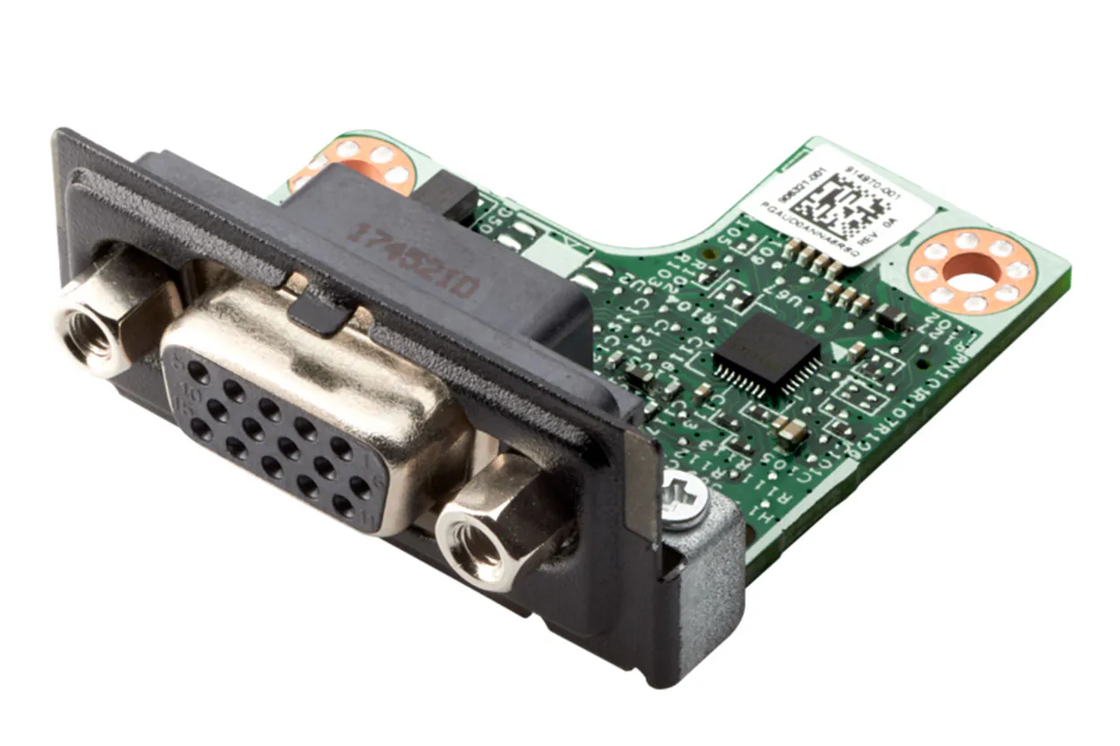 Conector de cable de ordenador | HP | 906321-001 (3TK80AA) | VGA | EliteDesk 800 705 G4 ProDesk 600 400 G5