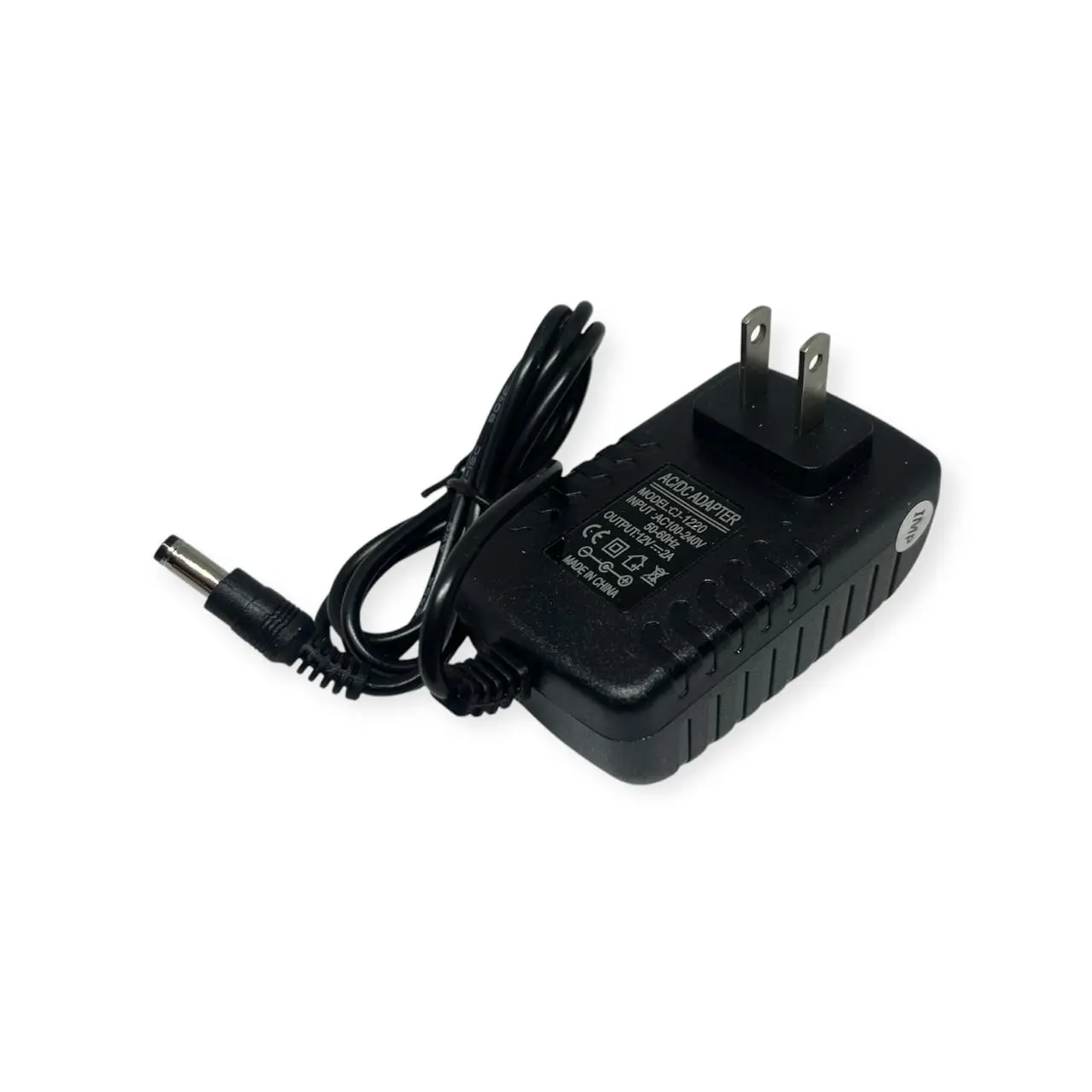 Cargador 12V 2 amp | Fuente de Poder | Trasformador | 12V 2A (24W) - Image 3
