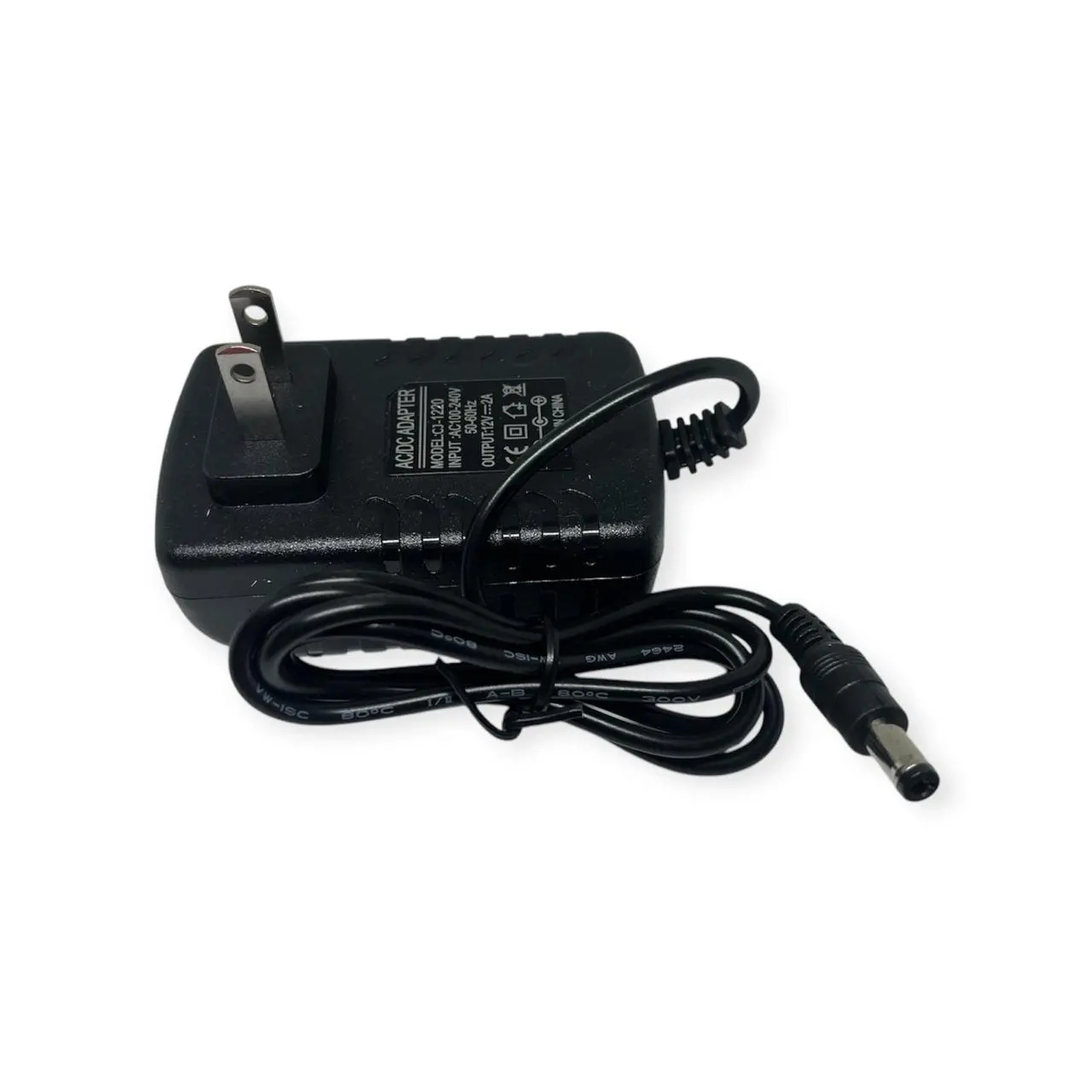 Cargador 12V 2 amp | Fuente de Poder | Trasformador | 12V 2A (24W) - Image 4