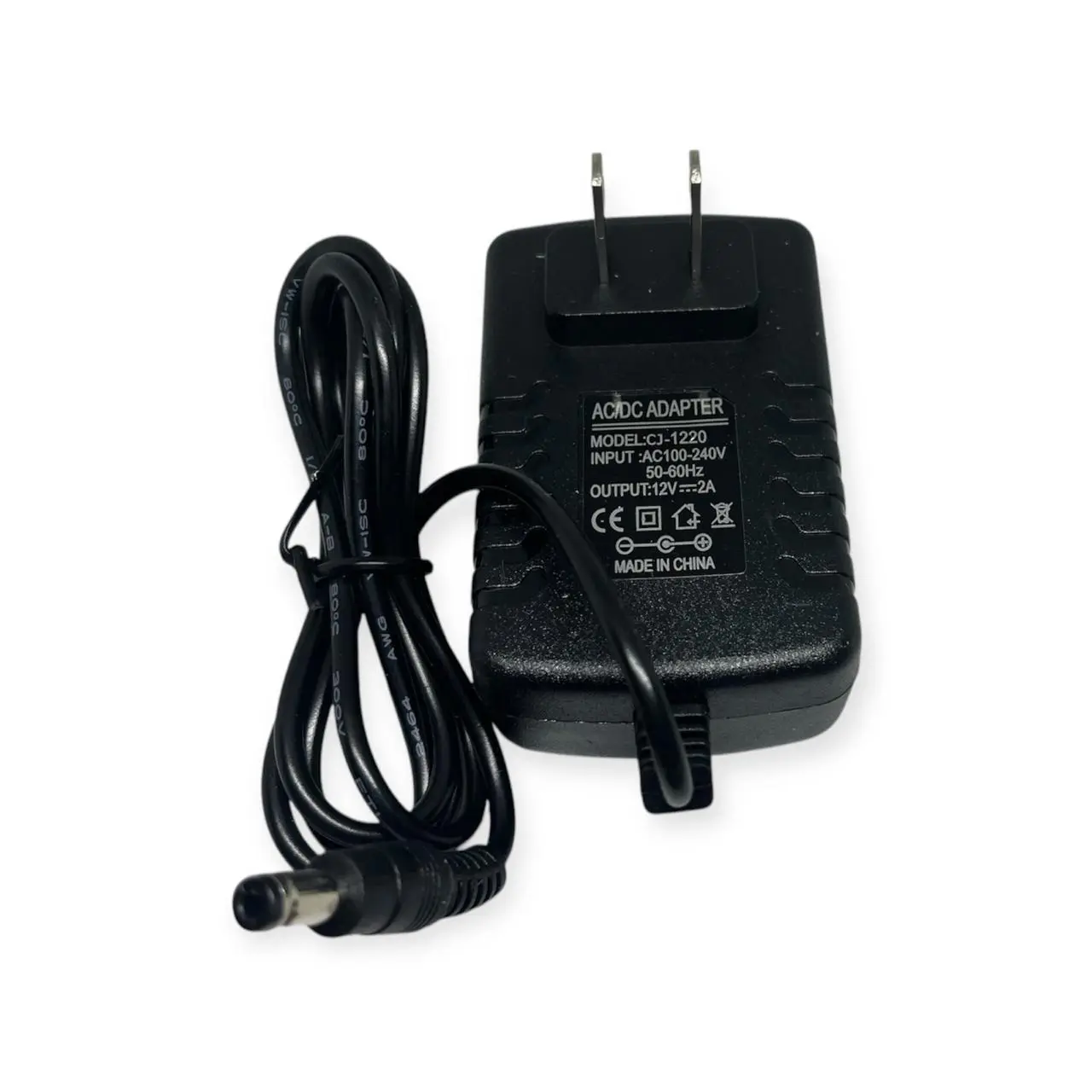 Cargador 12V 2 amp | Fuente de Poder | Trasformador | 12V 2A (24W) - Image 5