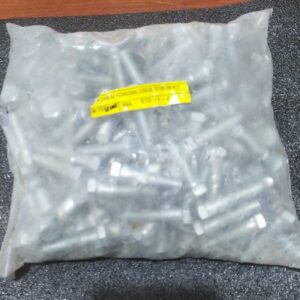 Paquete de Tornillos | Cabeza Hexagonal 3/8X30 | 200 Piezas