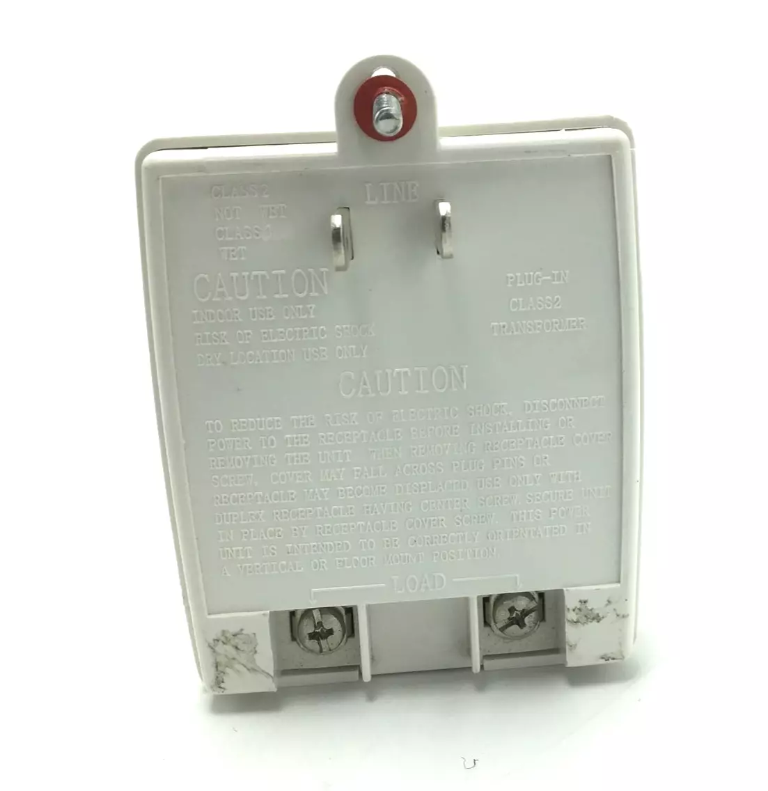 120VAC 60Hz 0-48A 120VAC 60Hz 0-48A