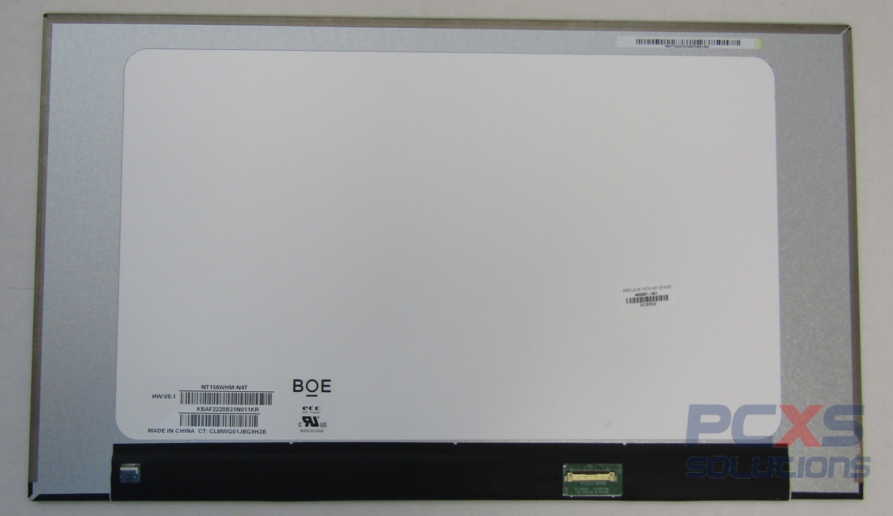 PANTALLA 15.6" LCD|30 PINES| F1 5915B86015 CCC | HP N00087-001 | probook 450 g9 / 655 G9 - Image 3