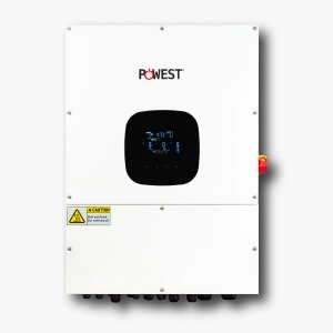 Inversor Solar All In One POWEST 12KVA | bifásico