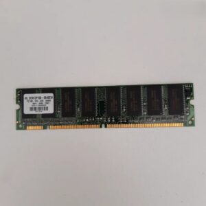 Memoria RAM IRL DEM DP100-064083A 64MB SDRAM PC100 168 Pines Para PC Antiguas