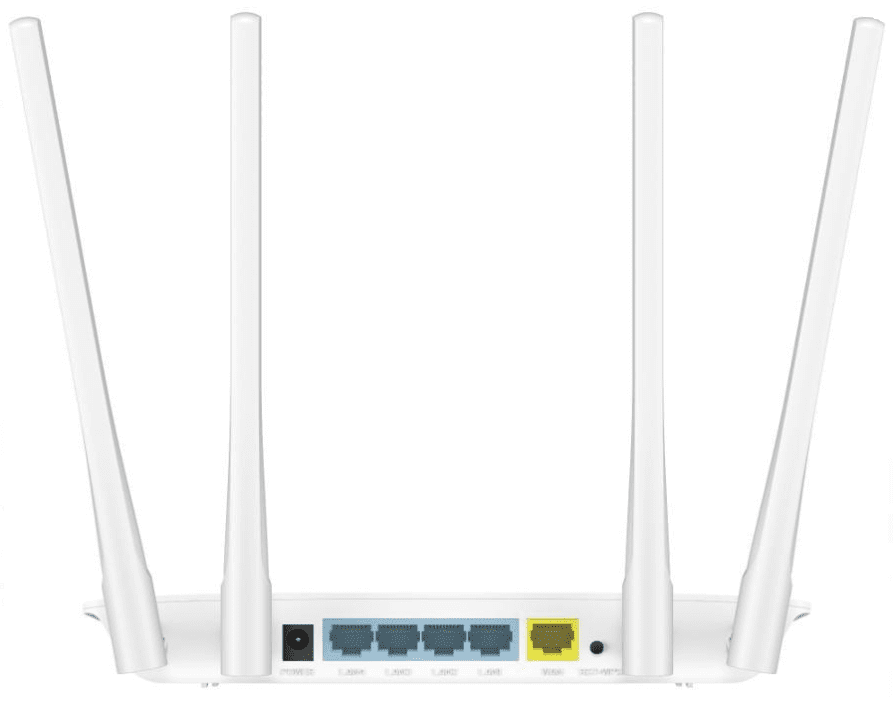 ROUTER Wi-Fi | CUDY | WR1200 | AC1200 Gigabit Dual Band | 12V 1A - Image 4
