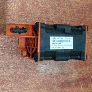 Ventilador Servidor Nidec UltraFlo R40W12BS2D8-07A05 12V 0.84A 40x56mm para IBM x3550 M4