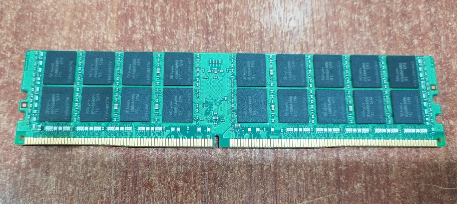 Módulo RAM 32GB DDR4 ECC LRDIMM SK Hynix HMA84GL7MMR4N-TF IBM 47J0254 Servidores - Image 2