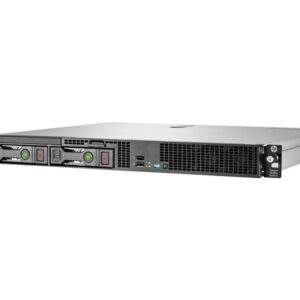 Servidor Gen8 | DL320E V2 | CPU E3-1220 v3 / 8ram / 2 discos 500gb