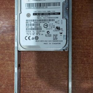 DISCO DURO HGST HUC156060CSS200 600GB 15K 12GB SAS PARA SERVIDORES ENTERPRISE