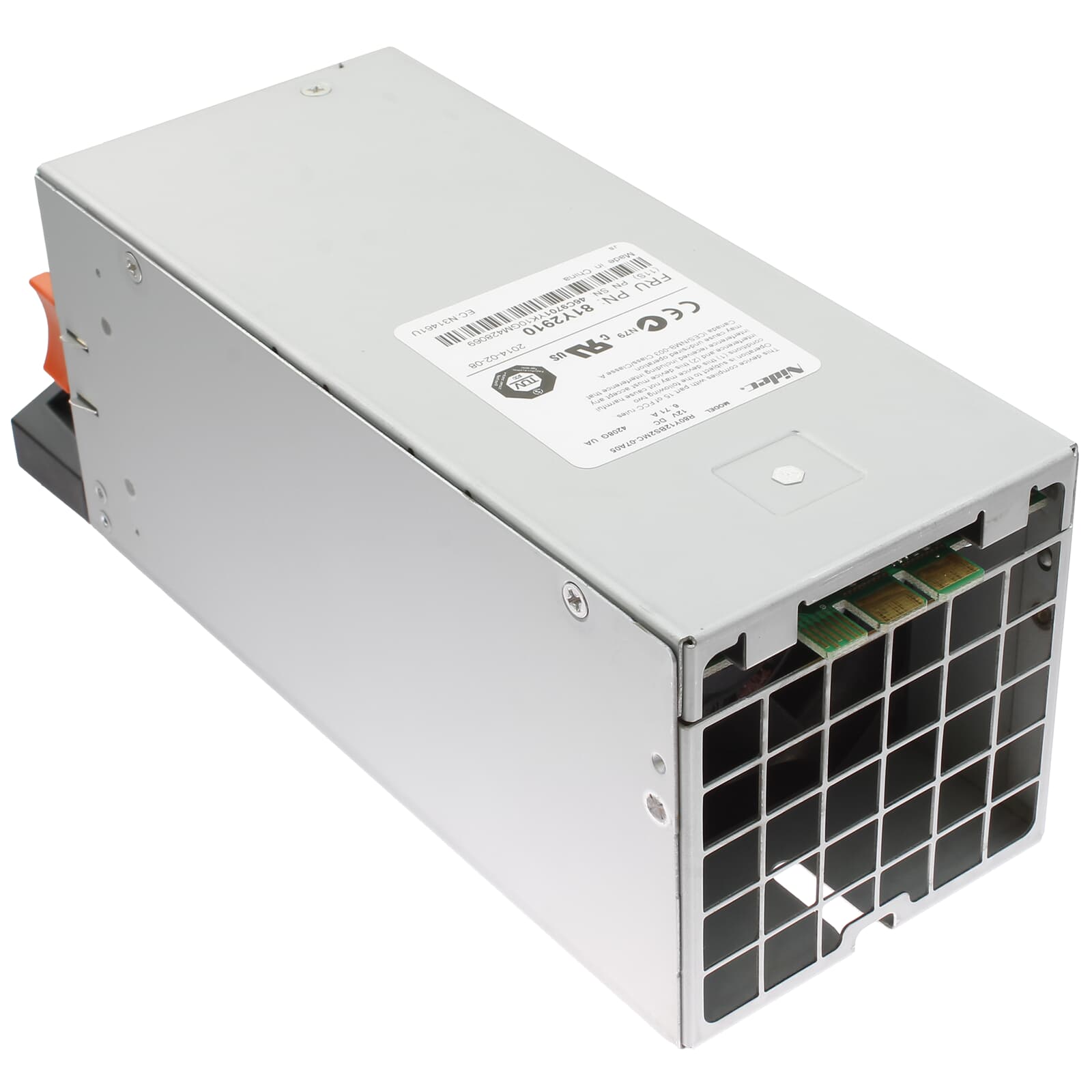Módulo de Ventilador NIDEC R80Y12BS2MC-07A05 12V 6.71A FRU 81Y2910 SERVIDOR IBM FLEX SYSTEM - Image 4