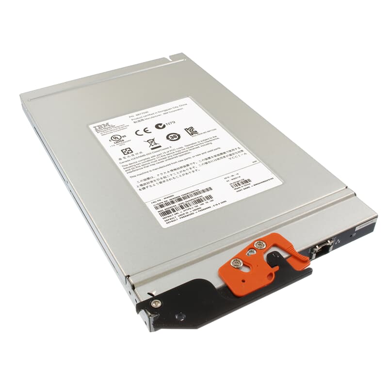 Módulo de Gestión de Chasis IBM Flex System 68Y7030 / 46W0955 (CMM) para Chasis 7893, 8721, 8724