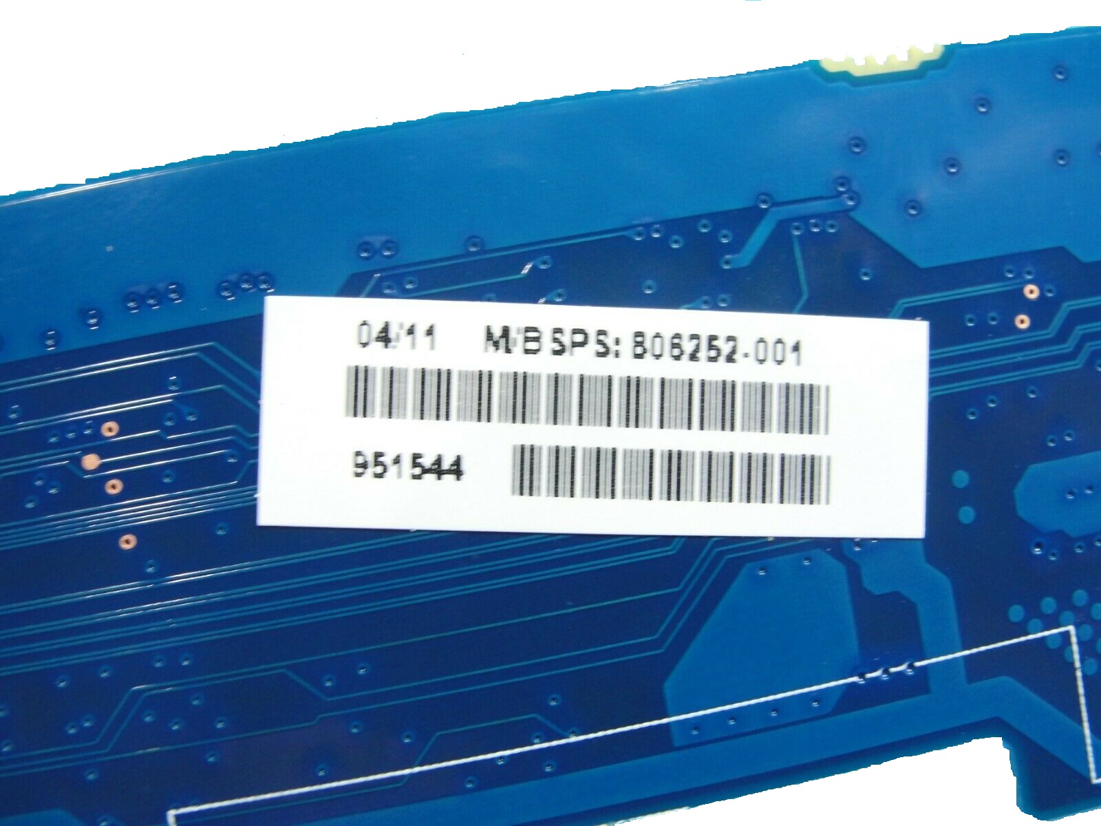 Placa de sistema para base de teclado | HP | 806252-001 | Tablet Elite X2 1011 G1 11.6" - Image 7