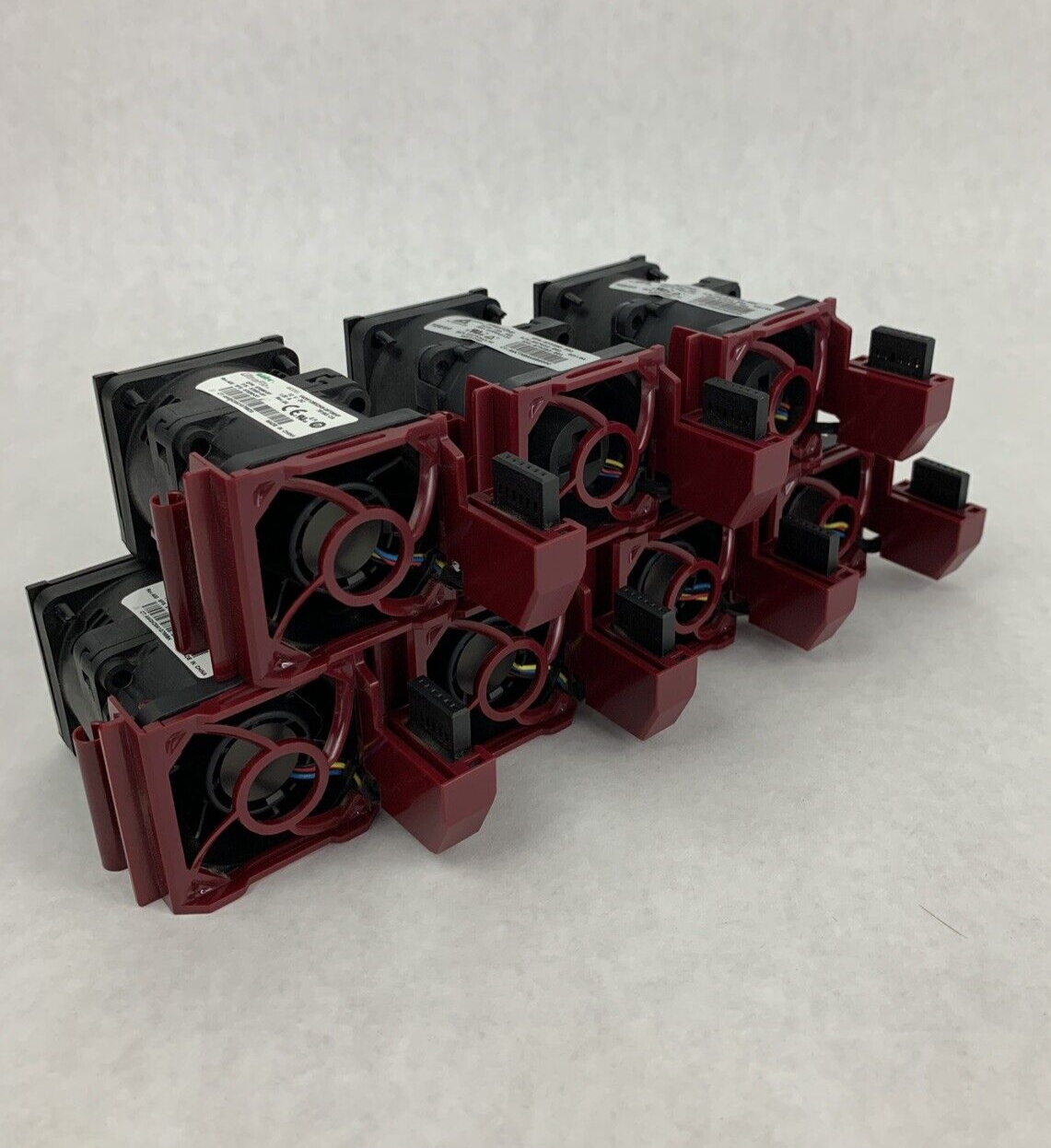 Ventilador | V40W12BS1M5-08A033 | 12V 1.10A | para Servidor HP DL360 GEN9 G9 4056 4cm - Image 2