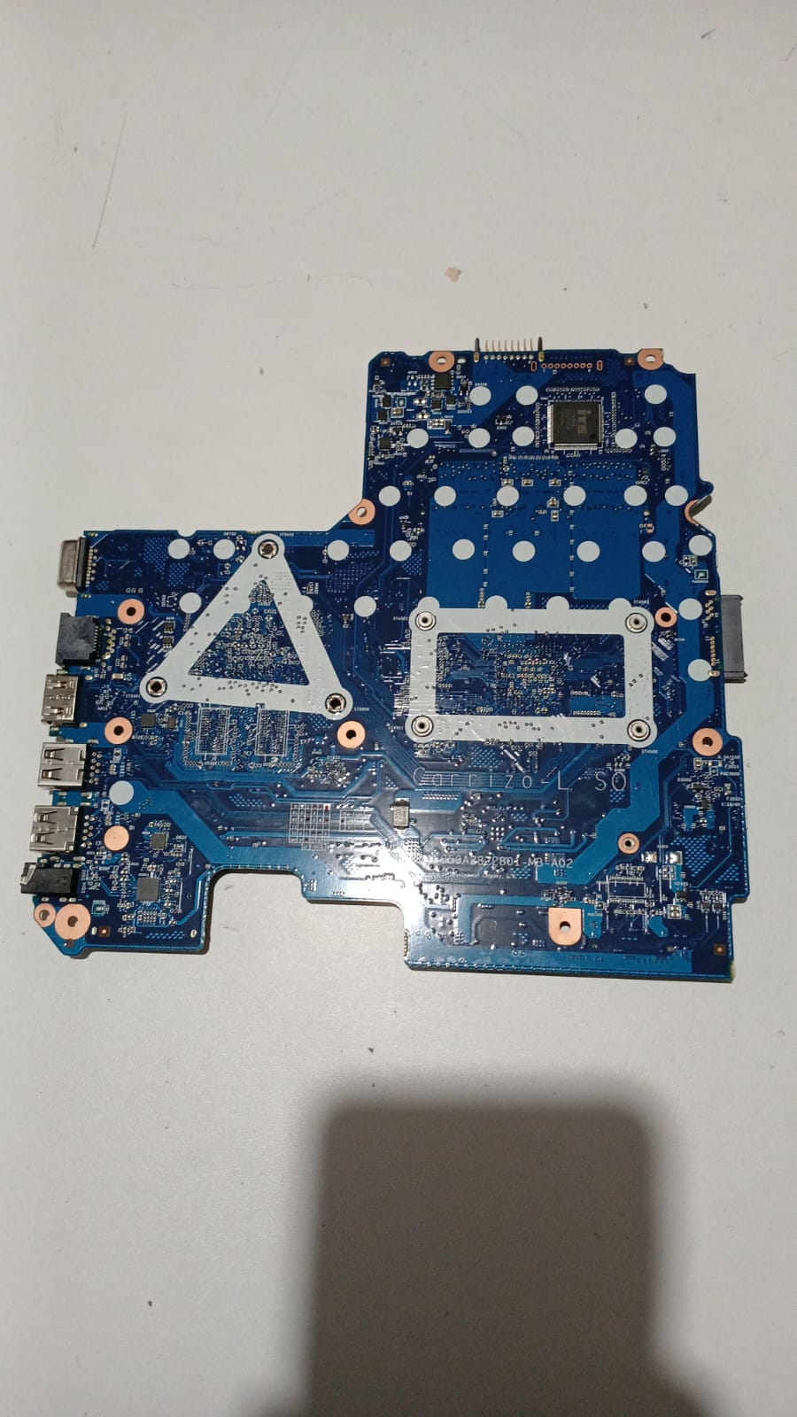 Motherboard|HP 860451-601|AMD E2-7110|Modelo DINERAMD 6050A2888801-MB-A02 | 245 G5 - Image 2