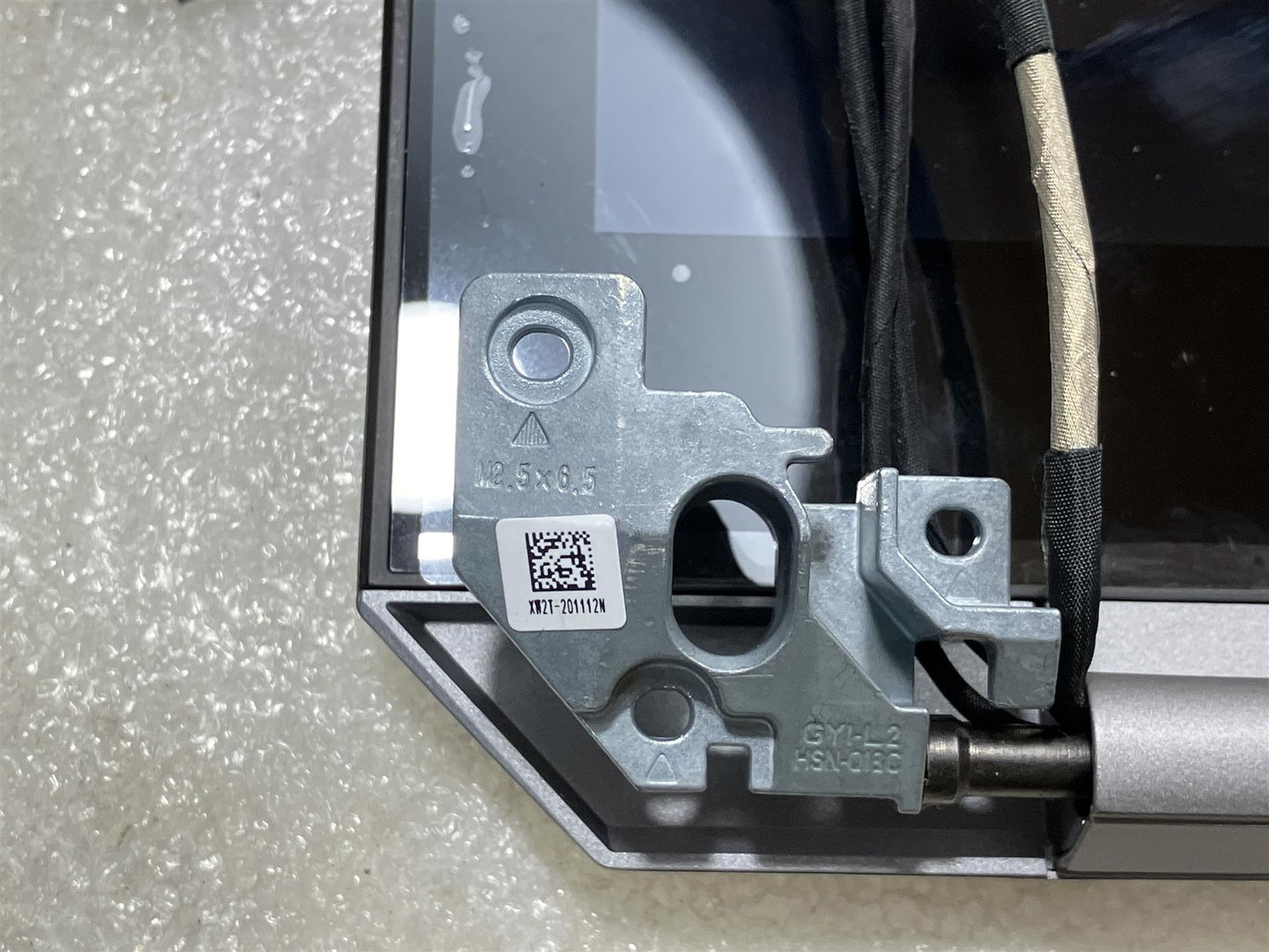 Pantalla Completa | HP | L30384-001 | táctil | 15,6" Full HD| cámara infrarroja | ZBook 15 G5 | NUEVA - Image 4