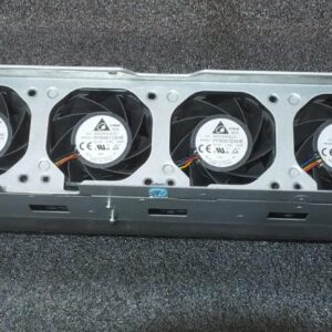 Ventilador de jaula con seis ventiladores | SPS-FAN CAGE (684890-001) | PFR0612XHE |  HP Proliant Dl380e G8