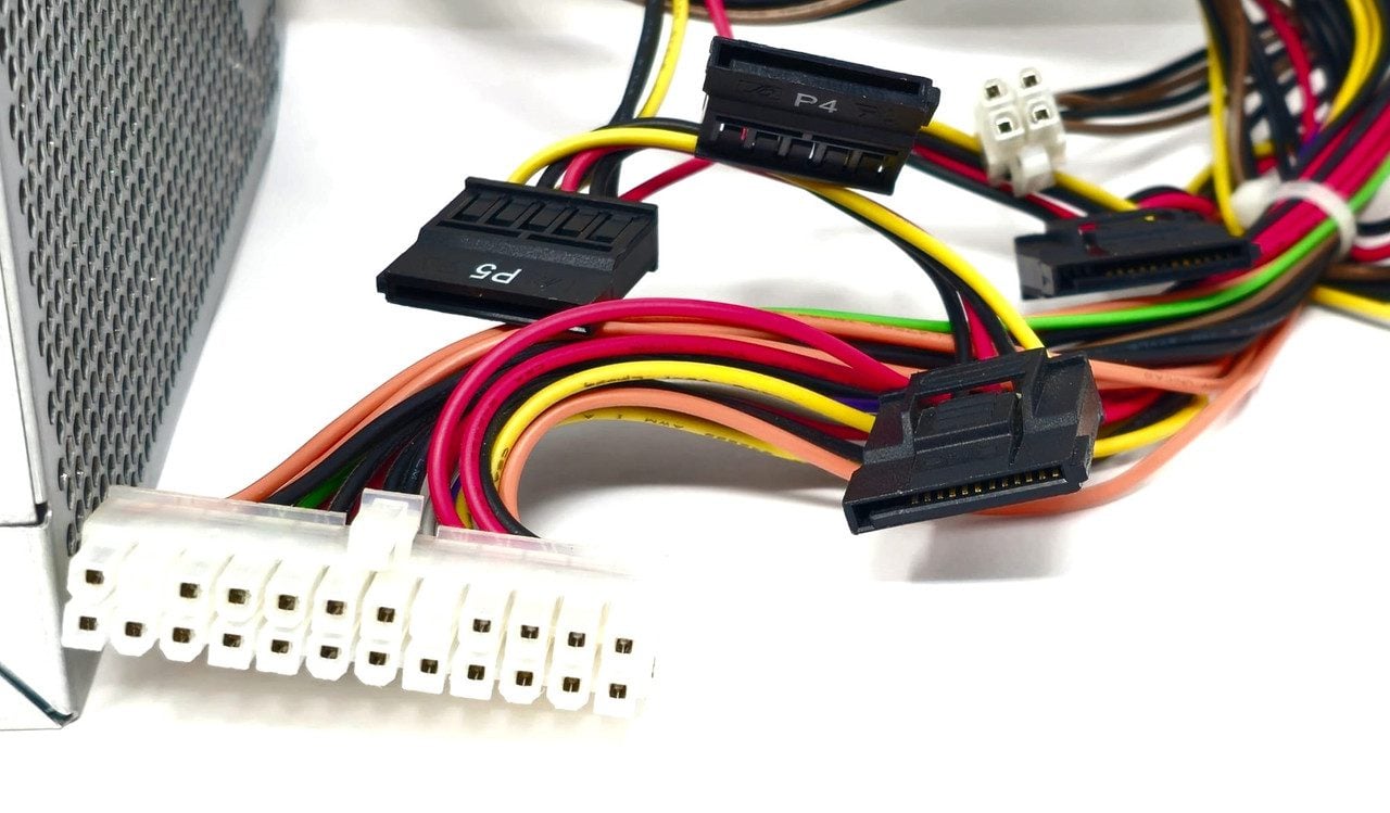 Fuente de Poder / Alimentación | HP | PS-5301-02 | 849648-001 | 300W | HP Envy H8 Pavilion P6 P7 500-510-550 - Image 4