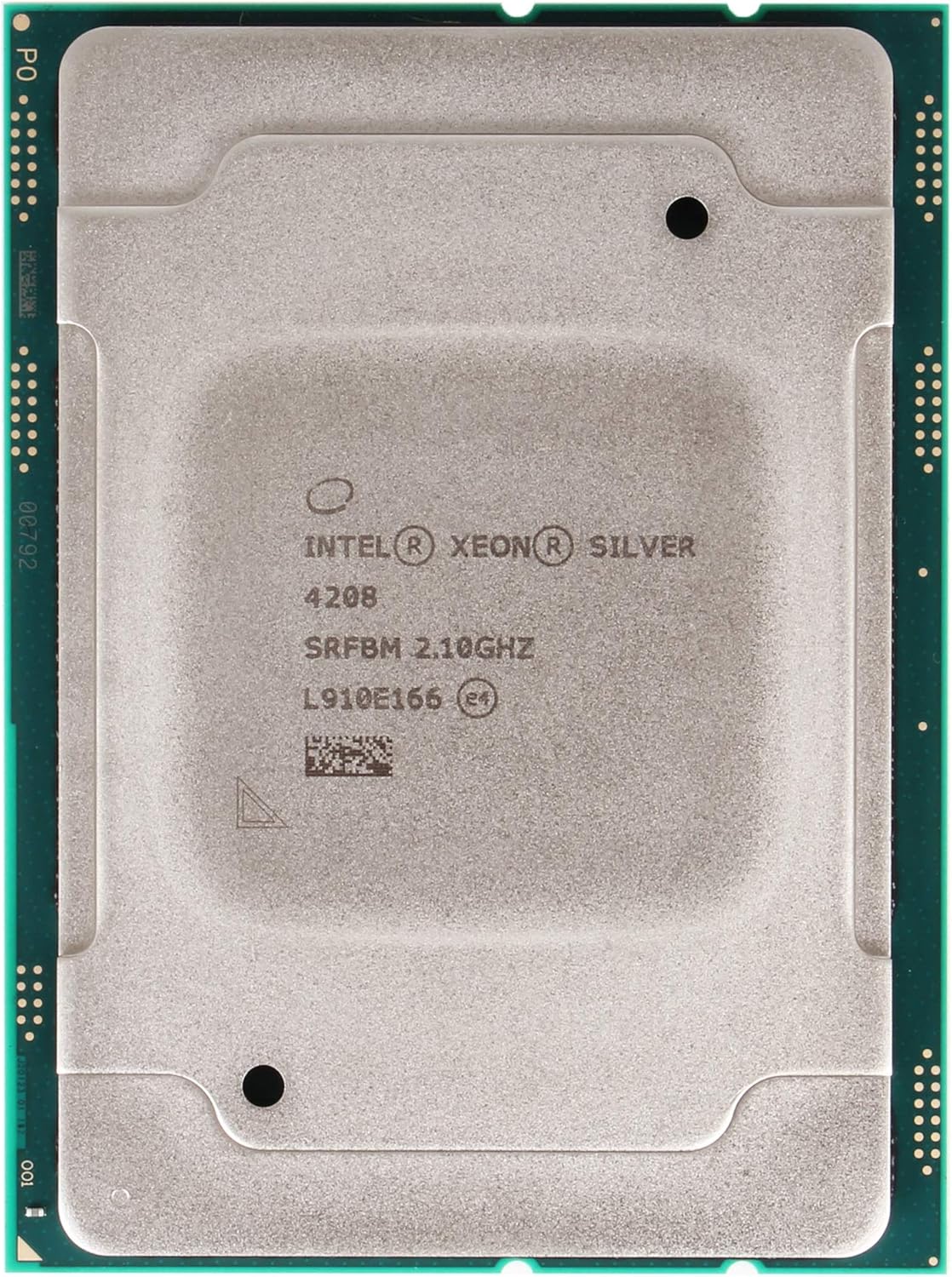 Procesador Intel Xeon Silver | 4208 | 2,10 GHz | SRFBM | 85 W | 11 MB Caché | 8 Núcleos - Image 3
