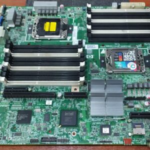 Placa Madre HP 637970-001 DL160 G6 Dual Socket LGA1366 DDR3 (Compatible con DL160S G6 / SL160z G6)