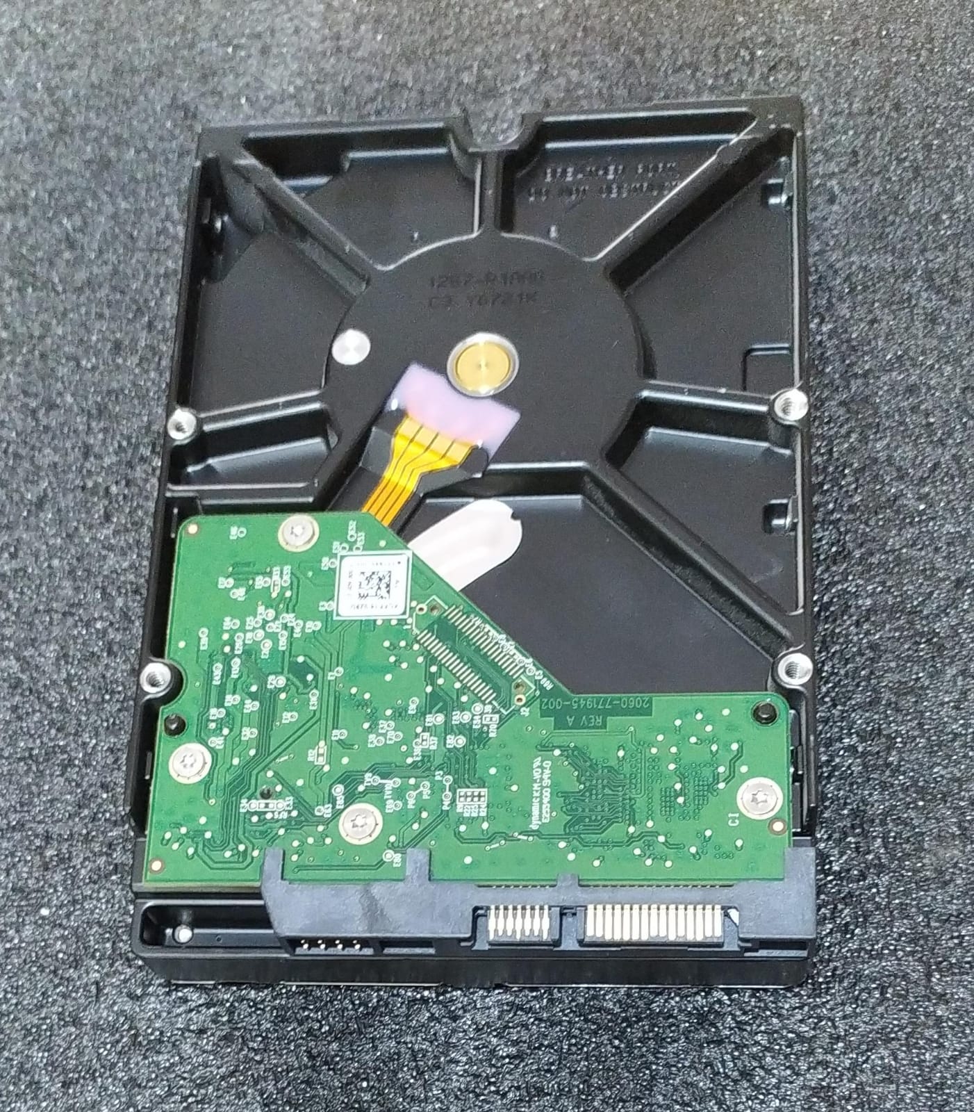 Disco Duro HDD Western Digital WD30EFRX 3TB NAS SATA 64MB Cache 5400RPM (WD Red) - Image 4