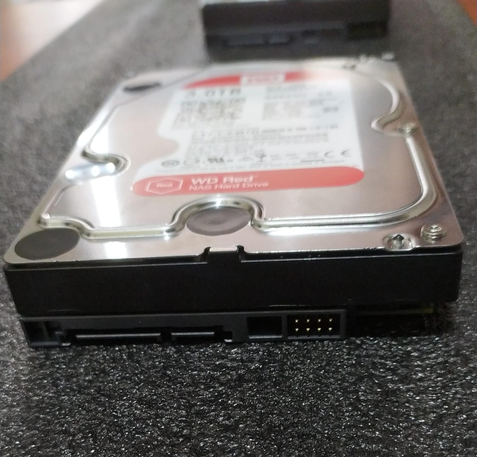 Disco Duro HDD Western Digital WD30EFRX 3TB NAS SATA 64MB Cache 5400RPM (WD Red) - Image 3