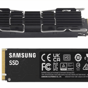 Disco | Samsung | SSD NVME | D33475 | 512T | Alto rendimiento | Disipado | HP Z4-Z6
