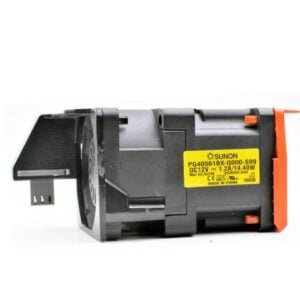 Ventilador SUNON PG40561BX-Q000-S99 12V 1.2A 14.4W Hot-Swap para Dell PowerEdge R620/R630