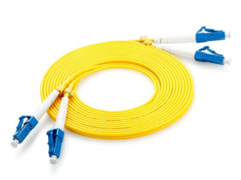 Cable de Fibra Óptica | LC/UPC - LC/UPC | Monomodo | 3m, 10m, 15m y 30m - Image 5