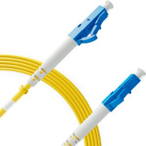 Cable de Fibra Óptica | LC/UPC - LC/UPC | Monomodo | 3m, 10m, 15m y 30m