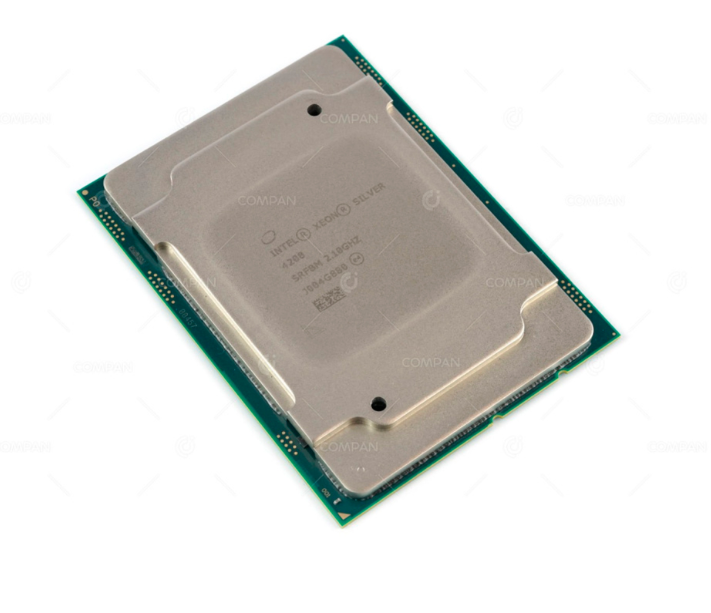 Procesador Intel Xeon Silver | 4208 | 2,10 GHz | SRFBM | 85 W | 11 MB Caché | 8 Núcleos