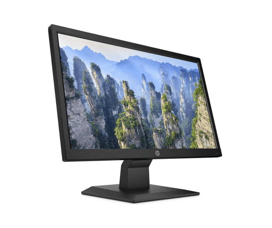 Monitor HP P204v 19.5" HD+ 1600x900 HDMI VGA Antirreflejo - Image 2