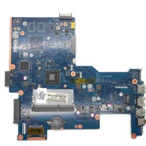 Placa Base HP ZS051 LA-A996P REV 1.0 con AMD E1-2100 para HP 15-G/15-H/Compaq 15-H