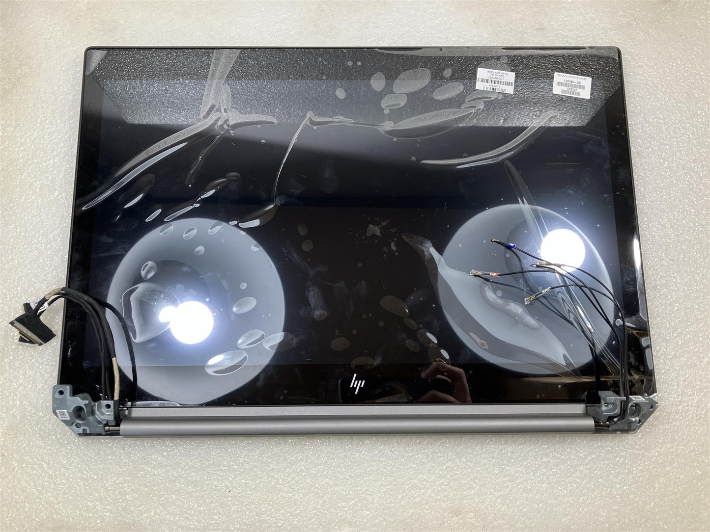 Pantalla Completa | HP | L30384-001 | táctil | 15,6" Full HD| cámara infrarroja | ZBook 15 G5 | NUEVA