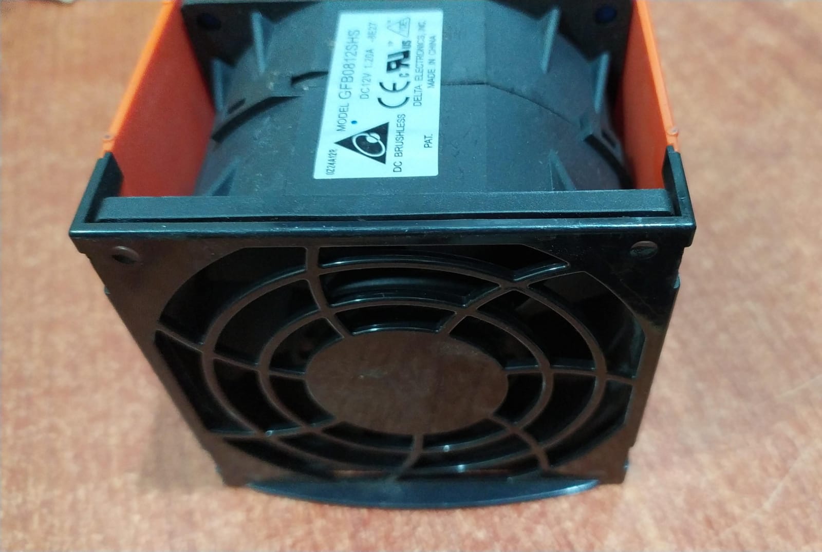 Ventilador Hot-Swap IBM GFB0812SHS 12V 1.20A 49Y5361 46M6416 para Servidores x3650 M2/M3 - Image 2