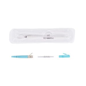 Unidad Única Conector de empalme Sumitomo Lynx | LC/PC - MMF 50um 10G, 3mm