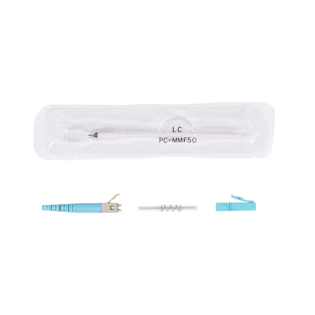 Unidad Única Conector de empalme Sumitomo Lynx | LC/PC - MMF 50um 10G, 3mm