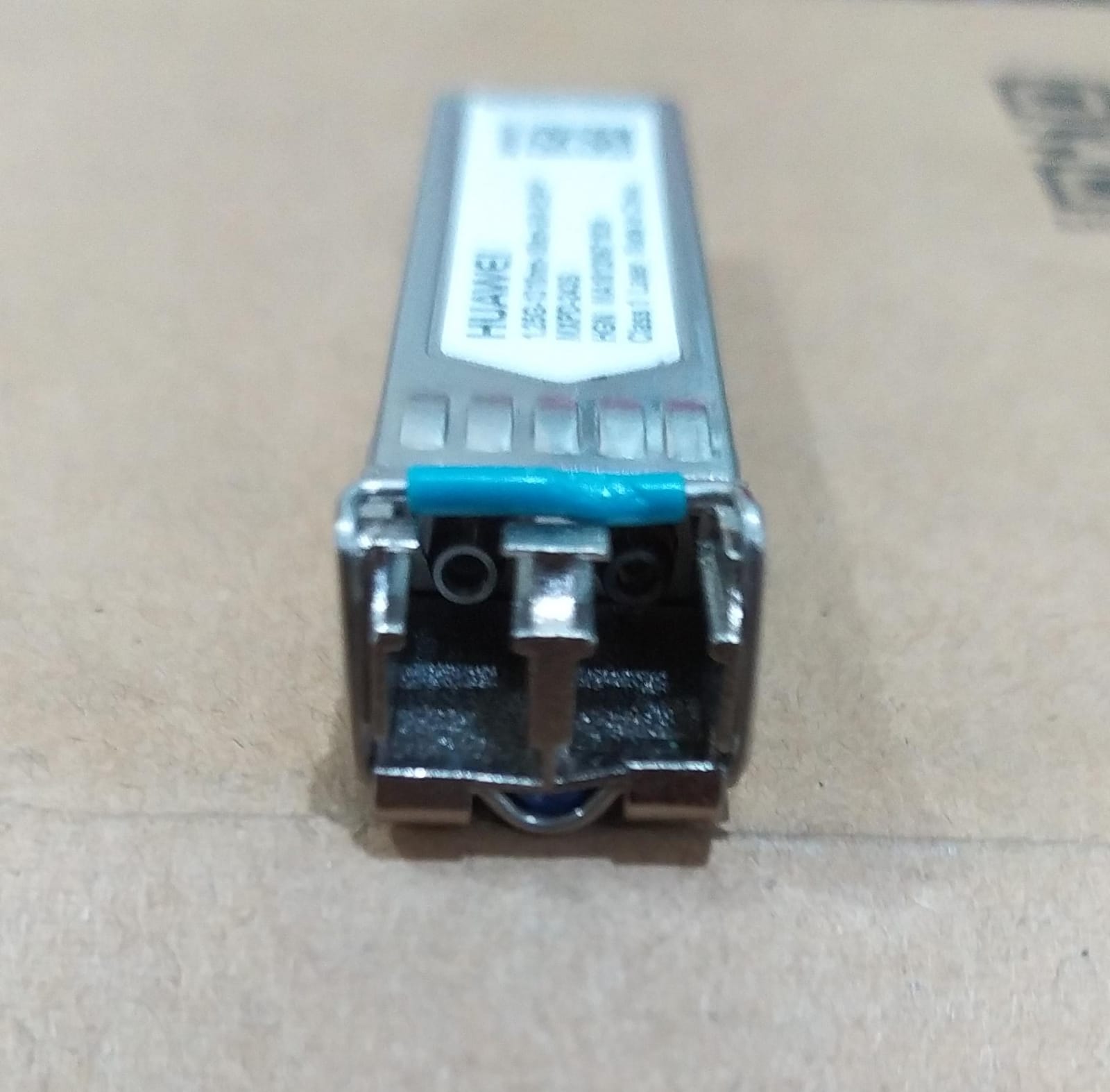 Módulo SFP 1.25G Huawei MXPD‑243S 1310 nm 10 km (compatible) LC - Image 3