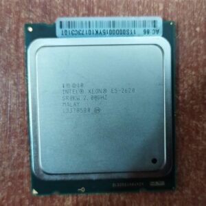 Procesador Intel Xeon E5‑2620 SR0KW 2.00 GHz 6C/12T LGA2011 – Seminuevo