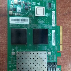 Tarjeta HBA QLogic QLE2564 8GB PCI-E Quad Port PX4810402-06B Para Servidores Dell