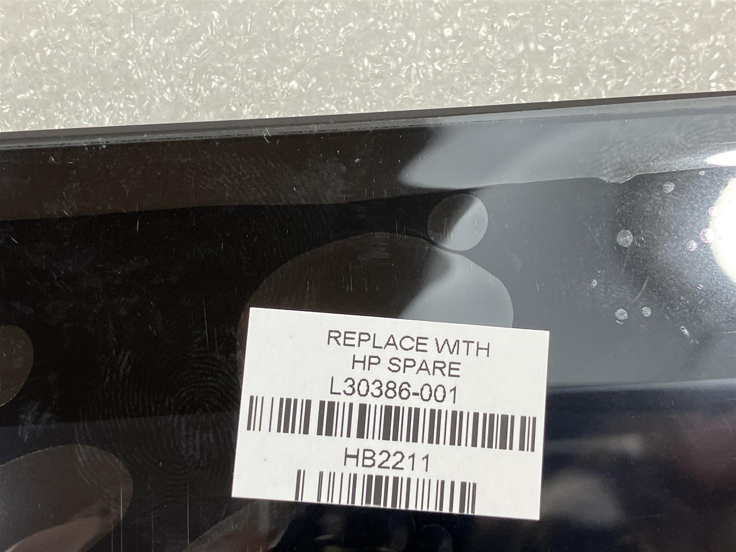 Pantalla Completa | HP | L30384-001 | táctil | 15,6" Full HD| cámara infrarroja | ZBook 15 G5 | NUEVA - Image 3