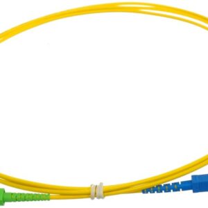 Cable de Fibra Óptica | SC/PC, SC/APC | Fibra Monomodo | Largo 3m, 10m, 15m, 20m