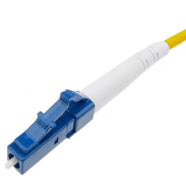 Cable de Fibra Óptica | SC/PC - LC/PC | Fibra Monomodo | 10m - Image 4