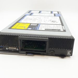 Servidor Blade Lenovo Flex System x240 M5 / 9532-AC1 (DDR4, IMM2, Seminuevo) – Chasis Flex System