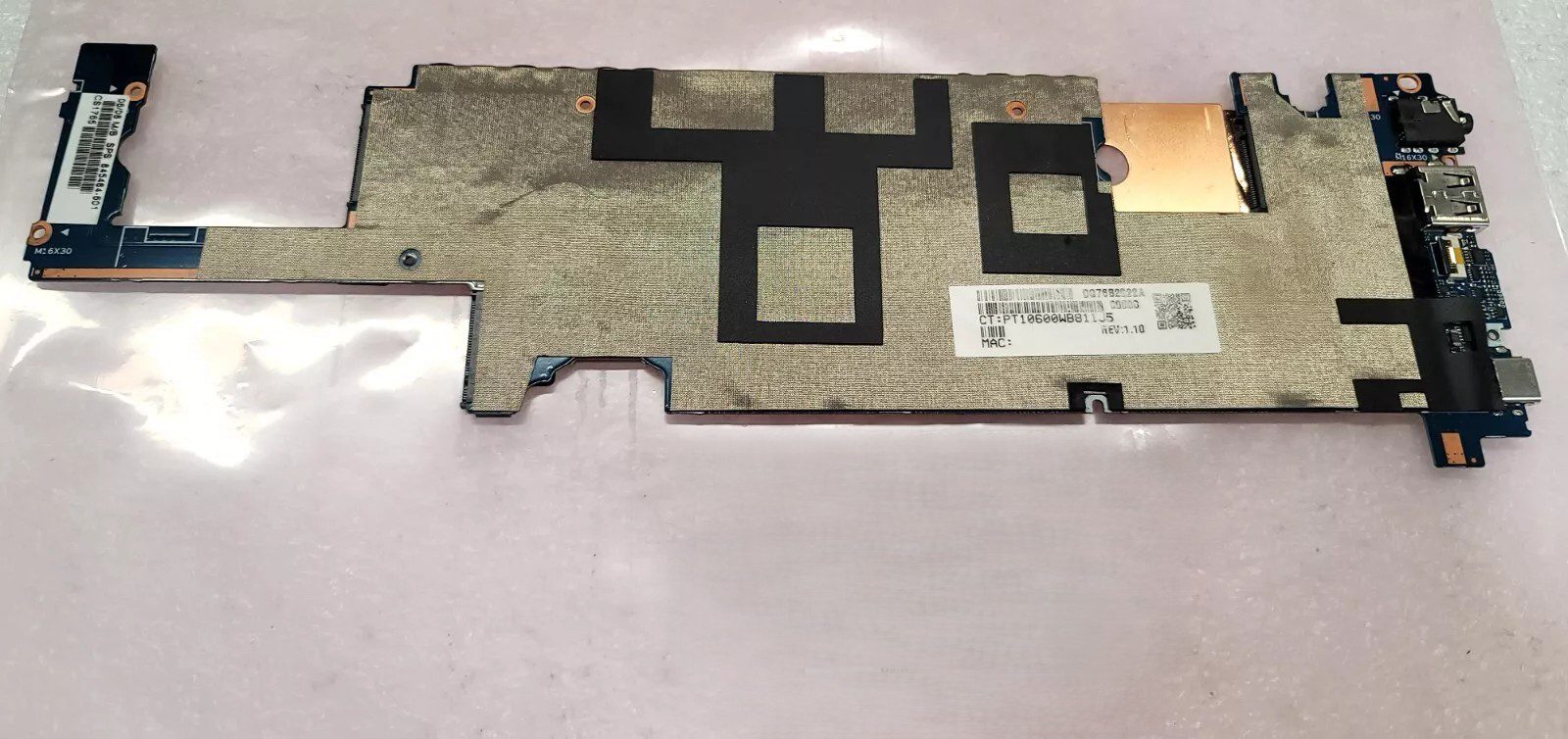 Placa Base | HP | 844873-001 | 845486-601 | Elite x2 1012 G1 - Image 2