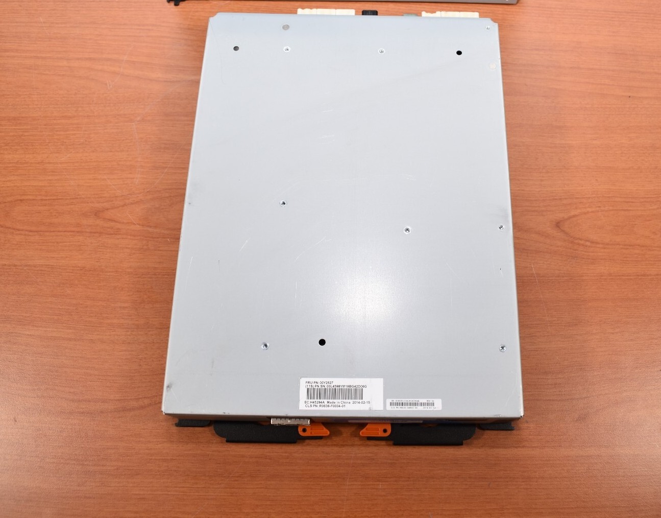 Módulo de Expansión IBM FRU 00Y2527 para Storwize V3700 (6Gb SAS, 2x SFF-8644) - Image 4